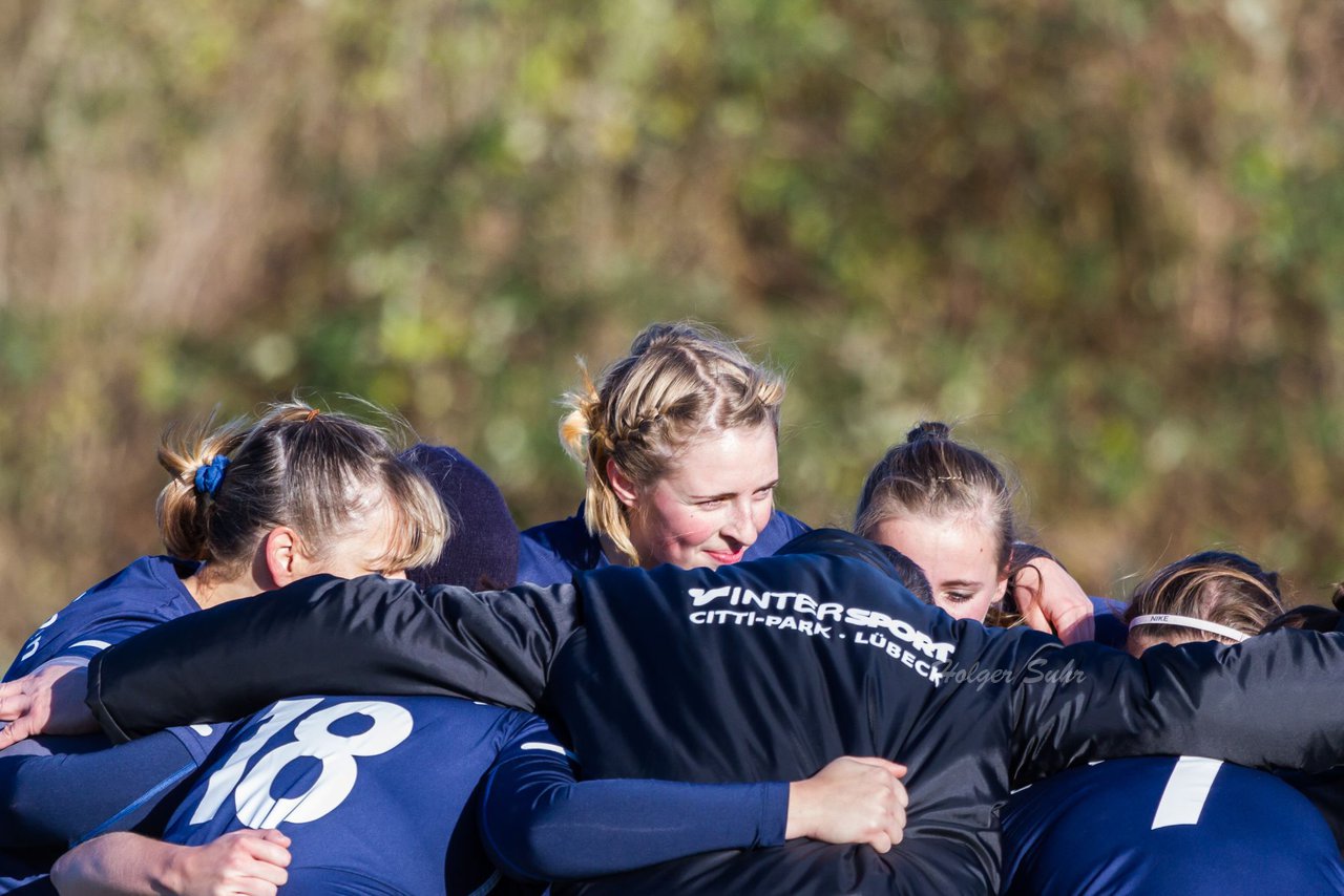 Bild 275 - Frauen SV Henstedt Ulzburg II - TSV Zarpen : Ergebnis: 0:2